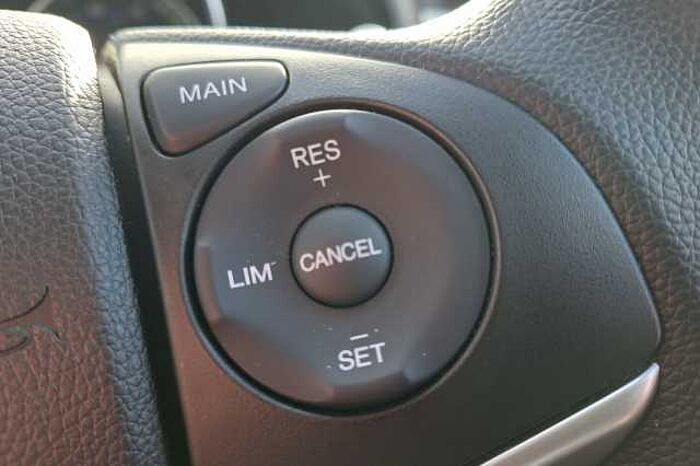 Honda Jazz 1.3 i-VTEC SE 5dr CVT 