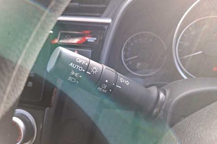 Honda Jazz 1.3 i-VTEC SE 5dr CVT 