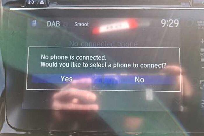 Honda Jazz 1.3 i-VTEC SE 5dr CVT 