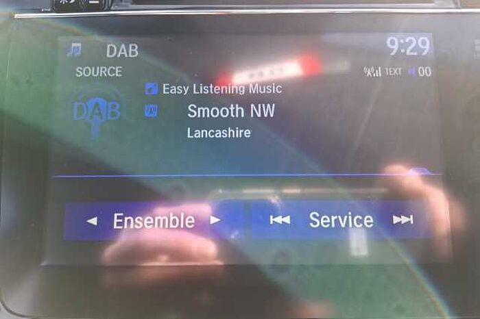 Honda Jazz 1.3 i-VTEC SE 5dr CVT 