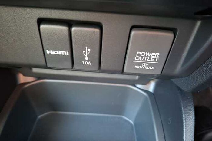 Honda Jazz 1.3 i-VTEC SE 5dr CVT 