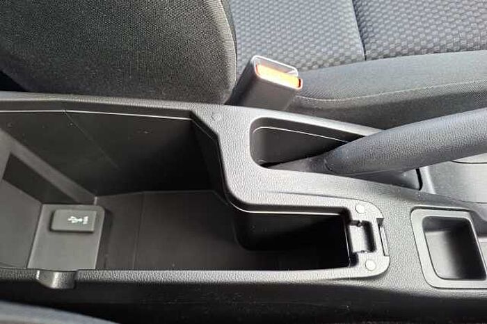 Honda Jazz 1.3 i-VTEC SE 5dr CVT 