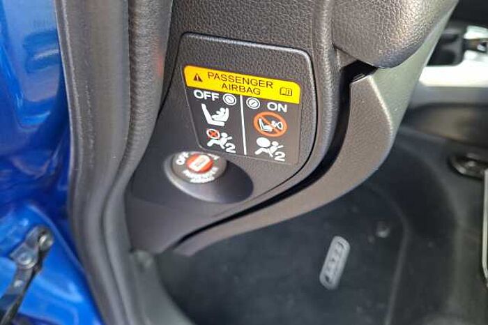 Honda Jazz 1.3 i-VTEC SE 5dr CVT 