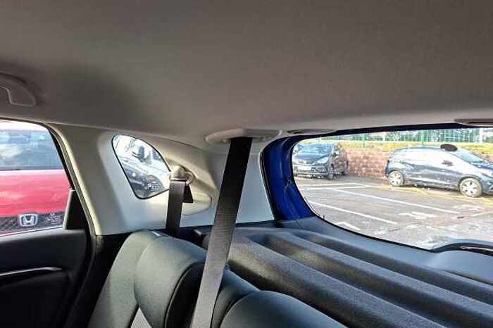 Honda Jazz 1.3 i-VTEC SE 5dr CVT 