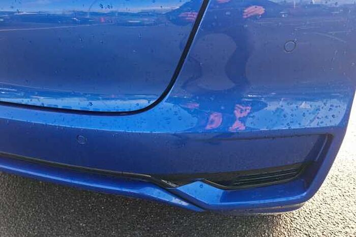 Honda Jazz 1.3 i-VTEC SE 5dr CVT 