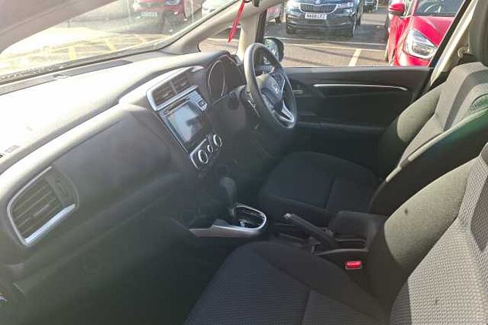 Honda Jazz 1.3 i-VTEC SE 5dr CVT 