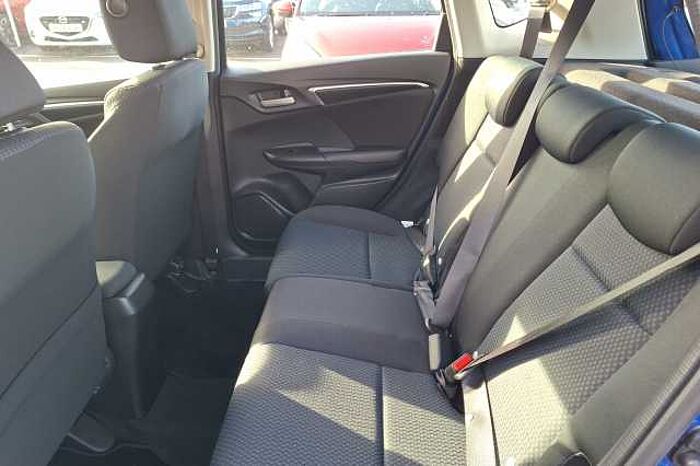 Honda Jazz 1.3 i-VTEC SE 5dr CVT 