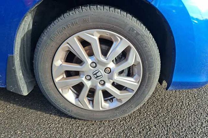 Honda Jazz 1.3 i-VTEC SE 5dr CVT 