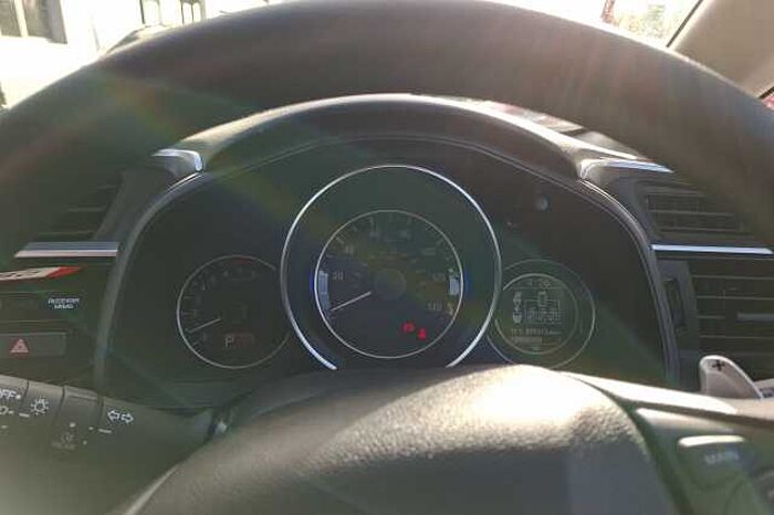 Honda Jazz 1.3 i-VTEC SE 5dr CVT 