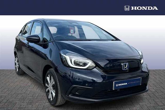 Honda Jazz Hybrid 1.5 i-MMD Hybrid SR 5dr eCVT 
