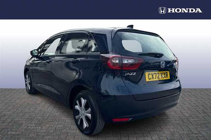 Honda Jazz Hybrid 1.5 i-MMD Hybrid SR 5dr eCVT 