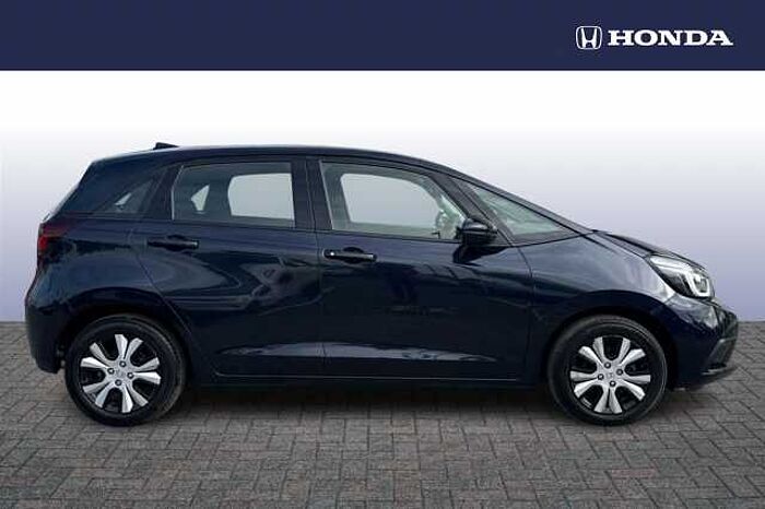 Honda Jazz Hybrid 1.5 i-MMD Hybrid SR 5dr eCVT 