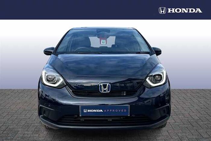 Honda Jazz Hybrid 1.5 i-MMD Hybrid SR 5dr eCVT 