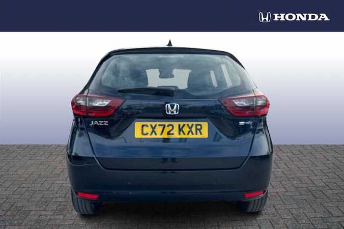 Honda Jazz Hybrid 1.5 i-MMD Hybrid SR 5dr eCVT 