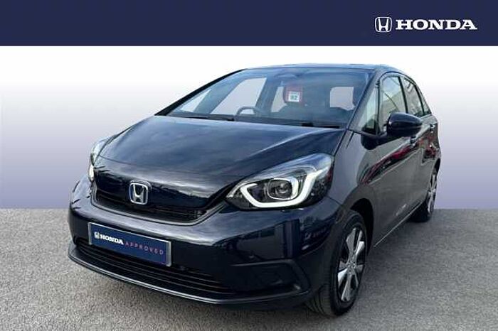 Honda Jazz Hybrid 1.5 i-MMD Hybrid SR 5dr eCVT 