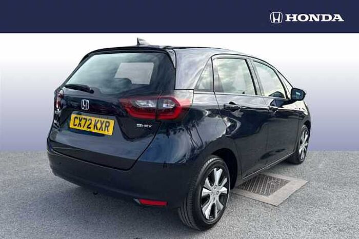 Honda Jazz Hybrid 1.5 i-MMD Hybrid SR 5dr eCVT 