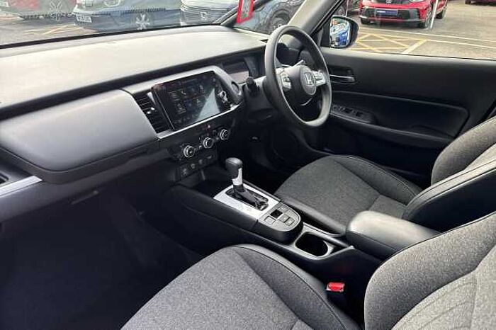 Honda Jazz Hybrid 1.5 i-MMD Hybrid SR 5dr eCVT 