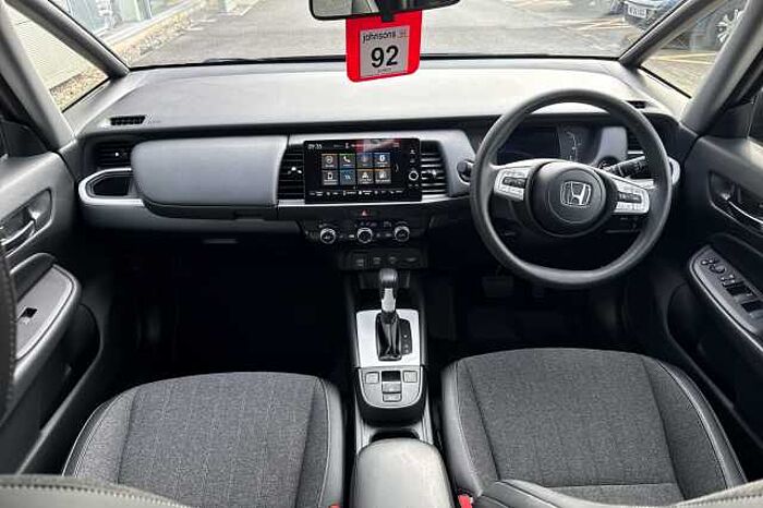 Honda Jazz Hybrid 1.5 i-MMD Hybrid SR 5dr eCVT 