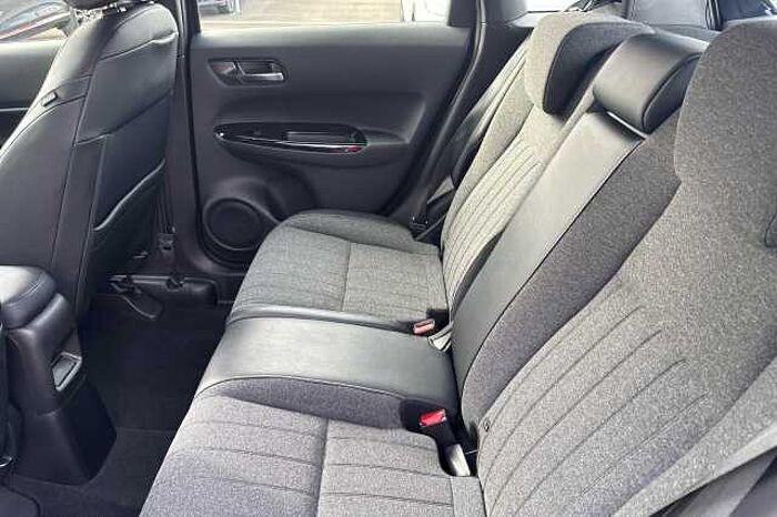 Honda Jazz Hybrid 1.5 i-MMD Hybrid SR 5dr eCVT 