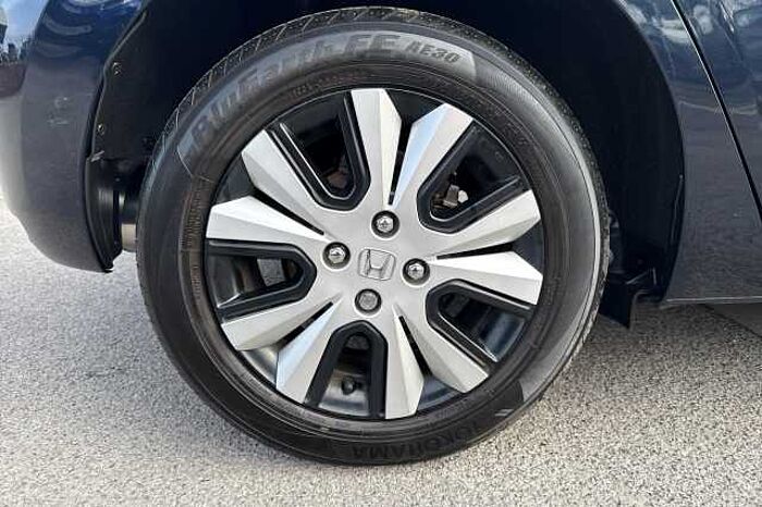 Honda Jazz Hybrid 1.5 i-MMD Hybrid SR 5dr eCVT 
