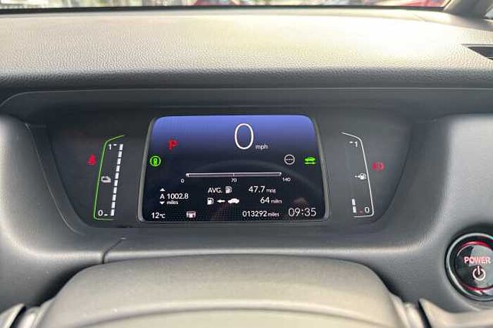 Honda Jazz Hybrid 1.5 i-MMD Hybrid SR 5dr eCVT 