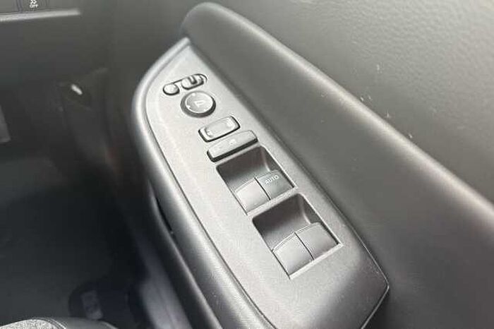 Honda Jazz Hybrid 1.5 i-MMD Hybrid SR 5dr eCVT 
