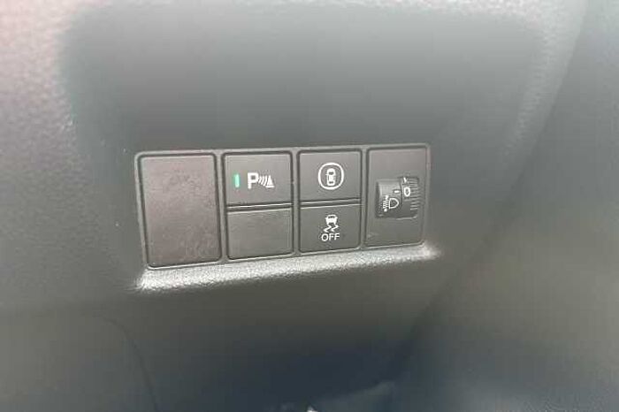 Honda Jazz Hybrid 1.5 i-MMD Hybrid SR 5dr eCVT 