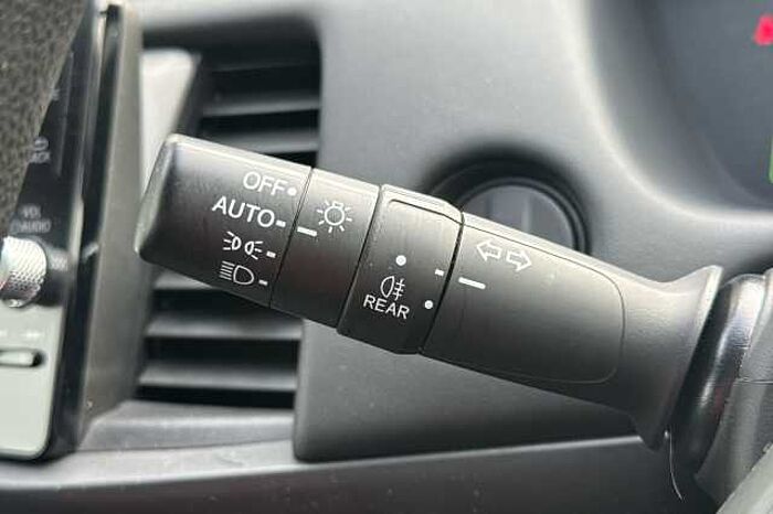 Honda Jazz Hybrid 1.5 i-MMD Hybrid SR 5dr eCVT 