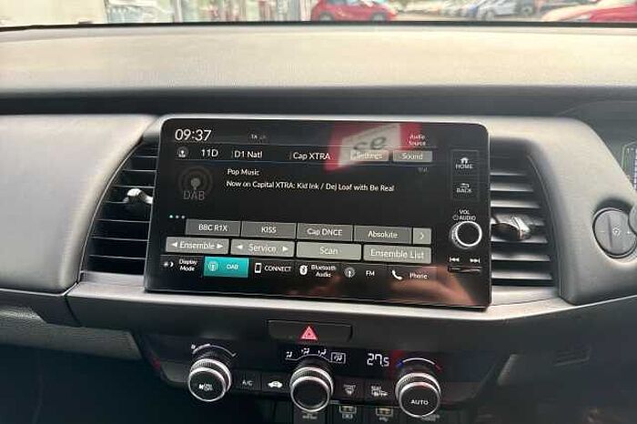 Honda Jazz Hybrid 1.5 i-MMD Hybrid SR 5dr eCVT 