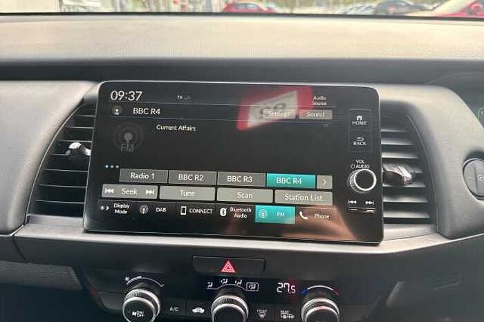 Honda Jazz Hybrid 1.5 i-MMD Hybrid SR 5dr eCVT 