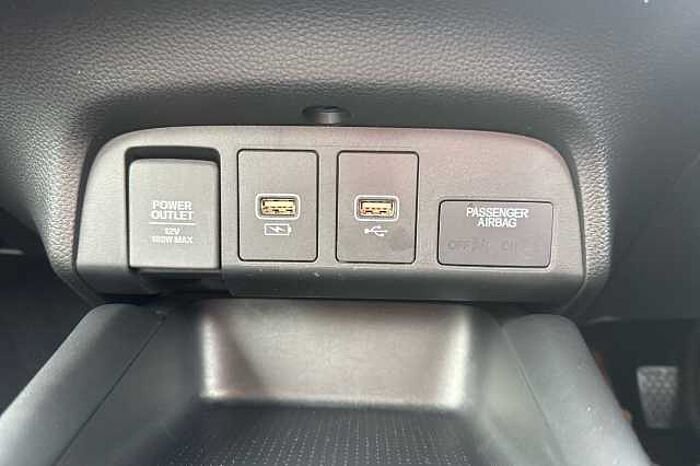 Honda Jazz Hybrid 1.5 i-MMD Hybrid SR 5dr eCVT 