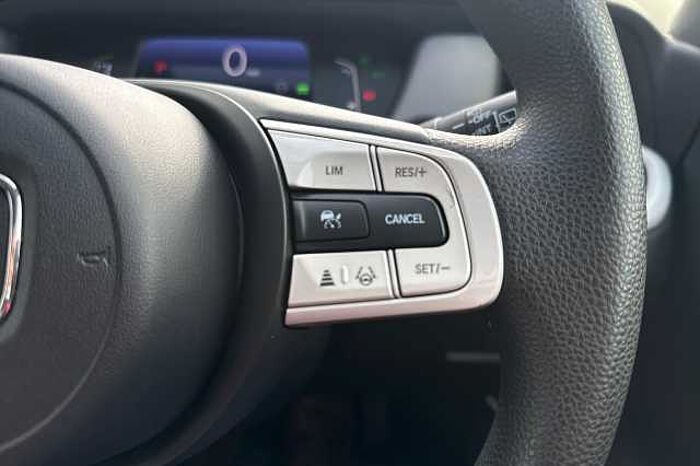 Honda Jazz Hybrid 1.5 i-MMD Hybrid SR 5dr eCVT 