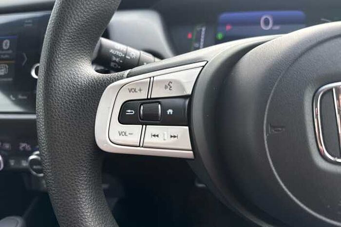 Honda Jazz Hybrid 1.5 i-MMD Hybrid SR 5dr eCVT 