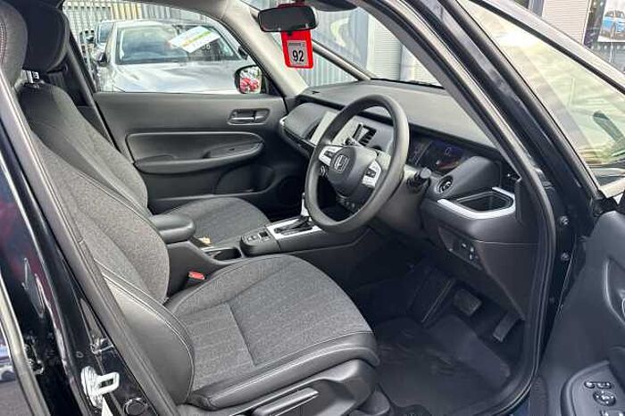 Honda Jazz Hybrid 1.5 i-MMD Hybrid SR 5dr eCVT 