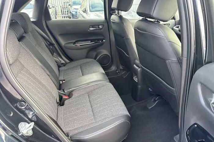Honda Jazz Hybrid 1.5 i-MMD Hybrid SR 5dr eCVT 