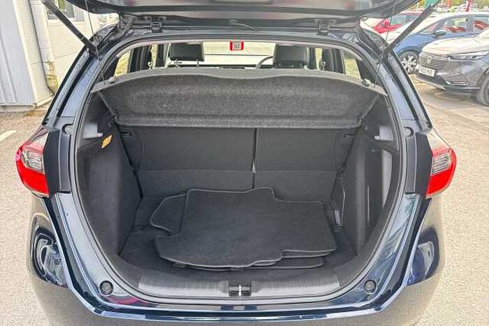 Honda Jazz Hybrid 1.5 i-MMD Hybrid SR 5dr eCVT 