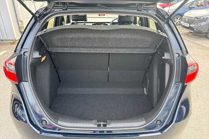 Honda Jazz Hybrid 1.5 i-MMD Hybrid SR 5dr eCVT 
