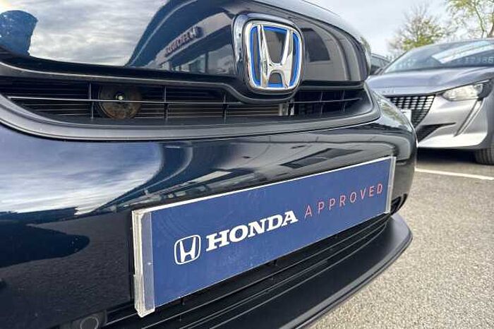 Honda Jazz Hybrid 1.5 i-MMD Hybrid SR 5dr eCVT 