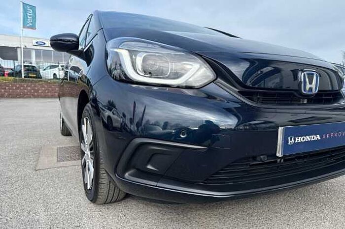 Honda Jazz Hybrid 1.5 i-MMD Hybrid SR 5dr eCVT 