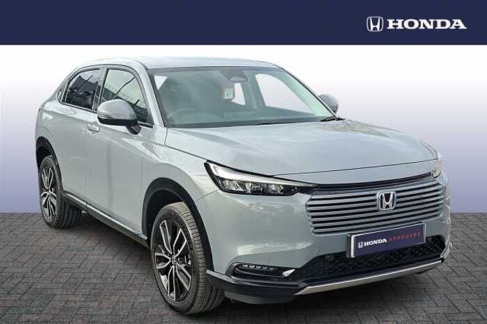 Honda HR-V Hybrid 1.5 eHEV Advance 5dr CVT 
