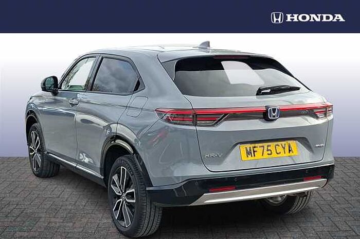 Honda HR-V Hybrid 1.5 eHEV Advance 5dr CVT 