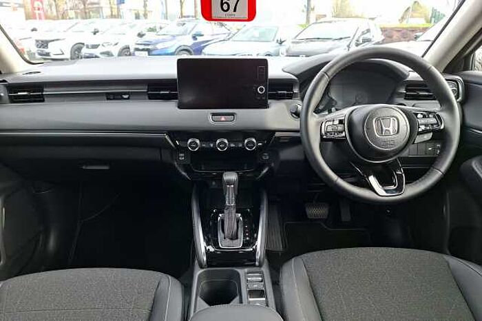 Honda HR-V Hybrid 1.5 eHEV Advance 5dr CVT 