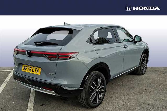 Honda HR-V Hybrid 1.5 eHEV Advance 5dr CVT 