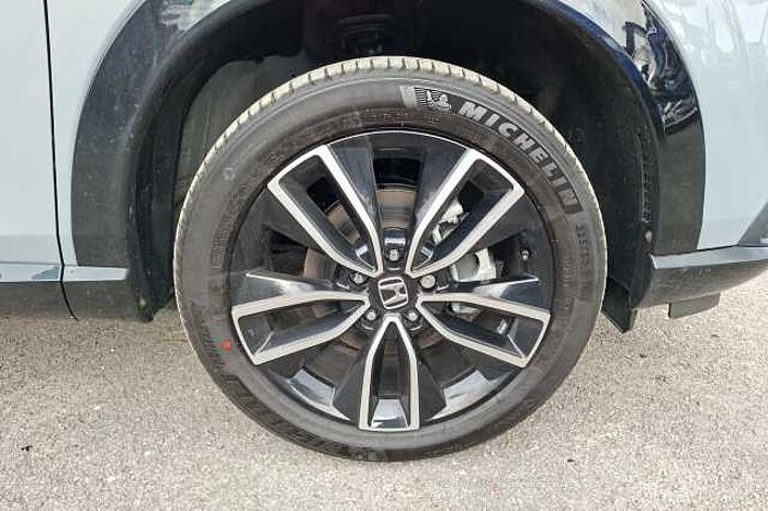 Honda HR-V Hybrid 1.5 eHEV Advance 5dr CVT 