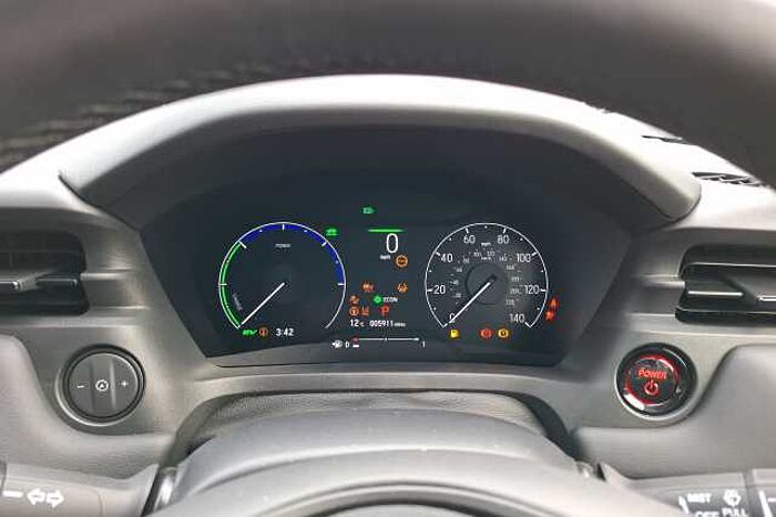 Honda HR-V Hybrid 1.5 eHEV Advance 5dr CVT 