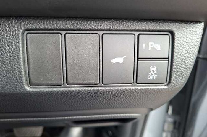 Honda HR-V Hybrid 1.5 eHEV Advance 5dr CVT 