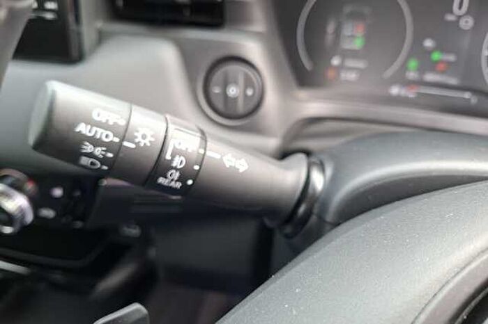 Honda HR-V Hybrid 1.5 eHEV Advance 5dr CVT 