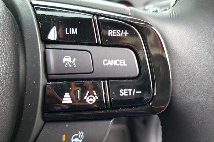 Honda HR-V Hybrid 1.5 eHEV Advance 5dr CVT 