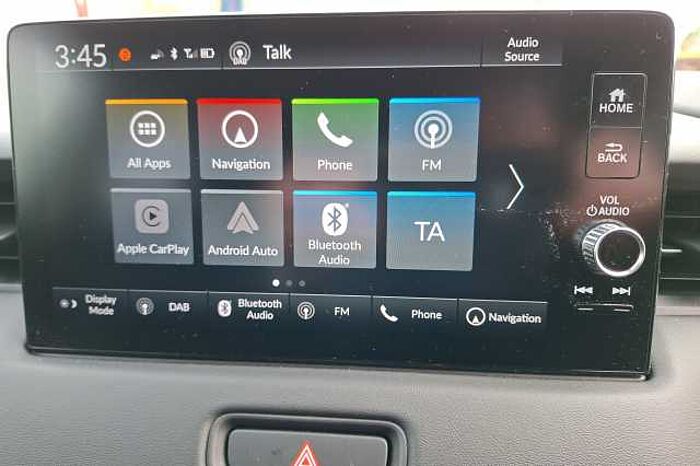 Honda HR-V Hybrid 1.5 eHEV Advance 5dr CVT 