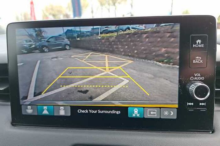 Honda HR-V Hybrid 1.5 eHEV Advance 5dr CVT 